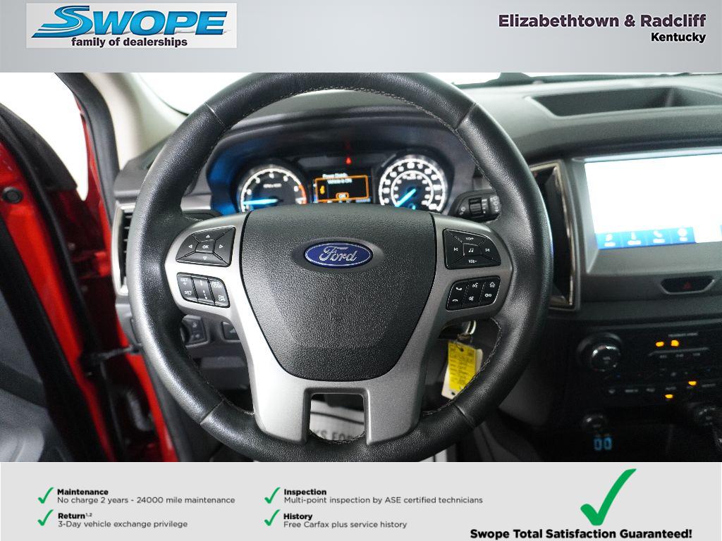 2021 Ford Ranger XLT photo 6