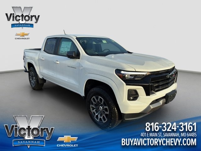 New Chevy Commercial Vehicles for Sale in Savannah, MO