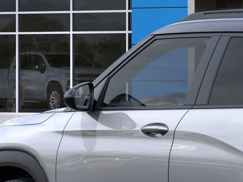 2026 Chevrolet Trailblazer RS photo 12