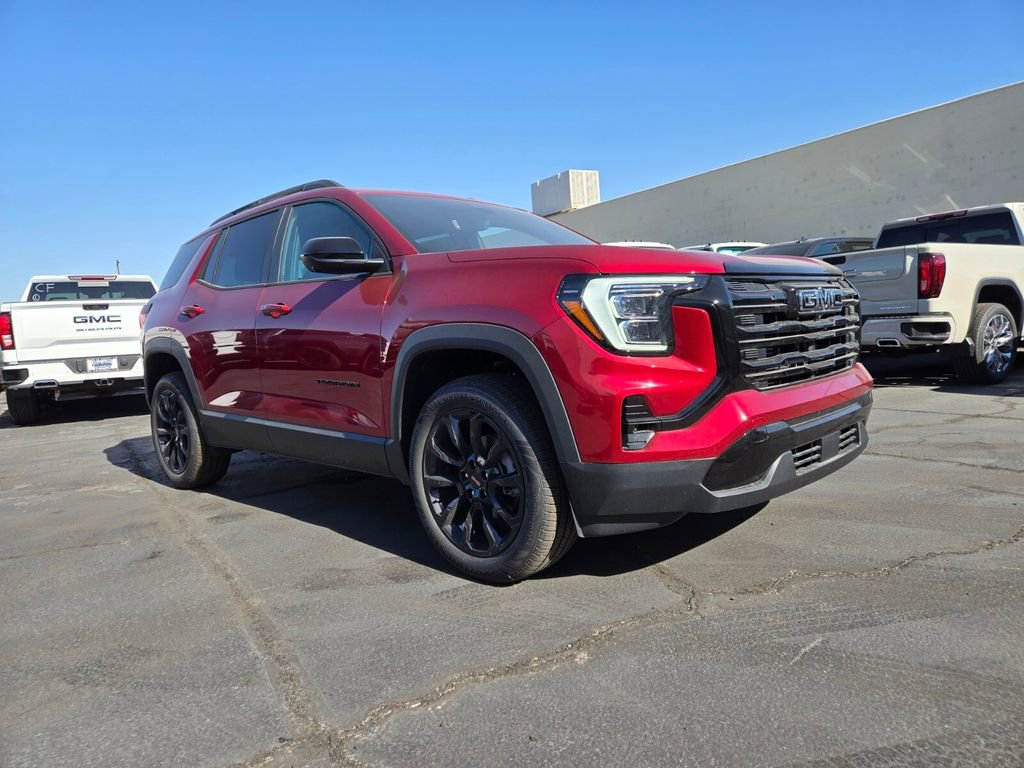 2026 GMC Terrain Elevation's photo