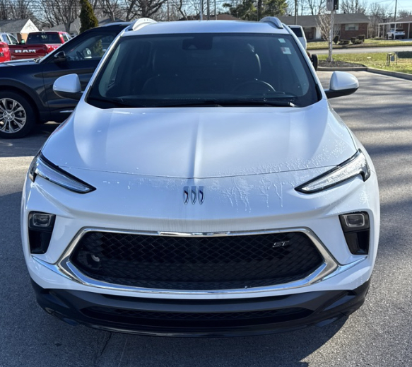 Used 2024 Buick Encore GX Sport Touring with VIN KL4AMDSL1RB175599 for sale in Kansas City