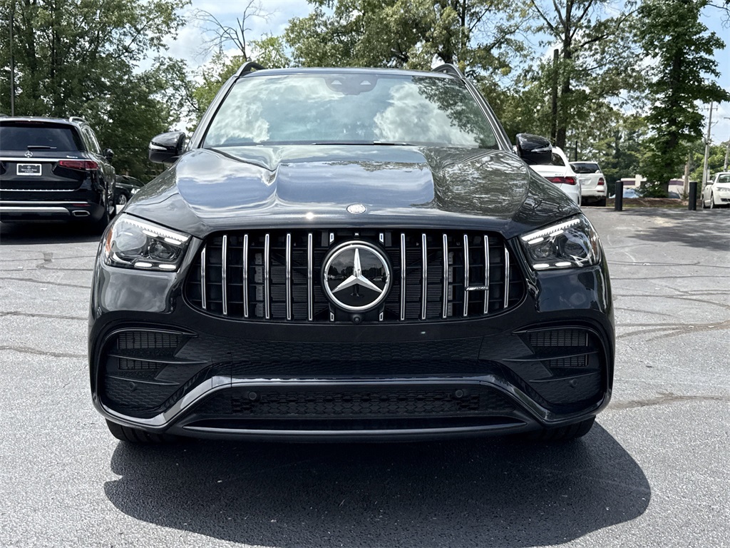2025 Mercedes Benz GLE 63 S AMG photo 8