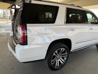 2018 GMC Yukon Denali's photo