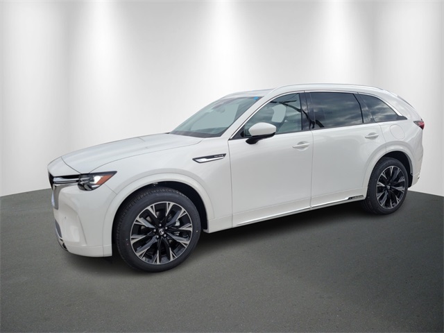 2025 Mazda CX-90 3.3 Turbo Premium Plus photo 2