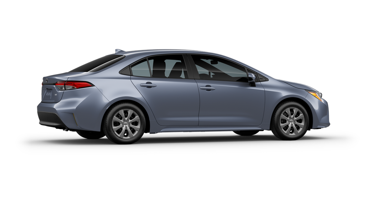 2025 Toyota Corolla LE photo 43