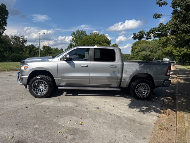 2019 Ram 1500 Big Horn Lone Star photo 4