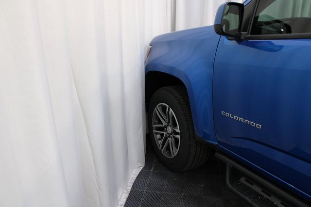 2021 Chevrolet Colorado Work Truck photo 4