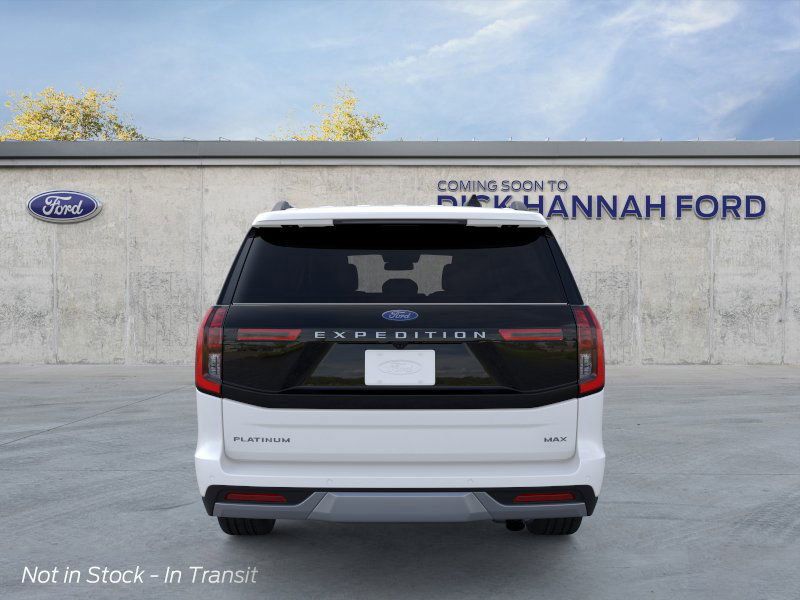 2025 Ford Expedition MAX Platinum photo 3