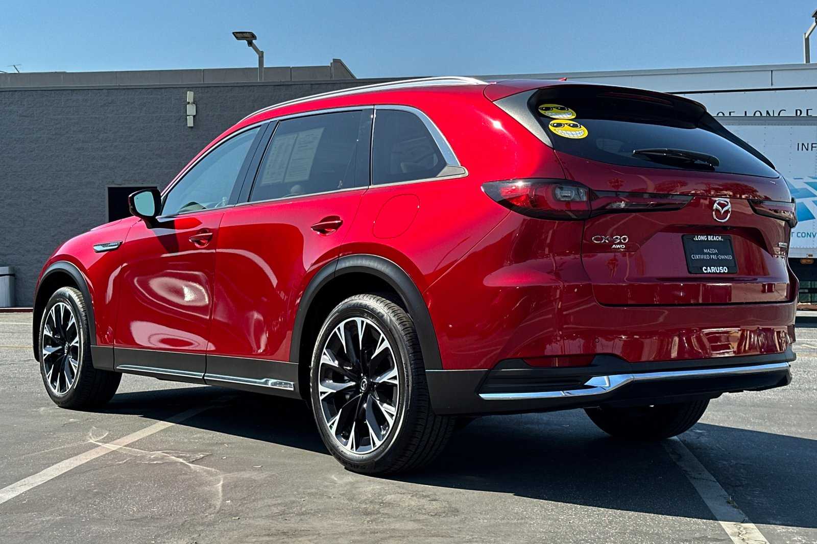 2024 Mazda CX-90 Premium Plus photo 4