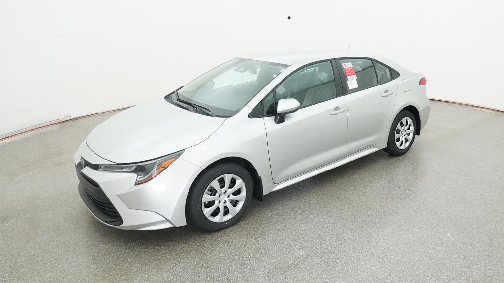 2025 Toyota Corolla LE's photo