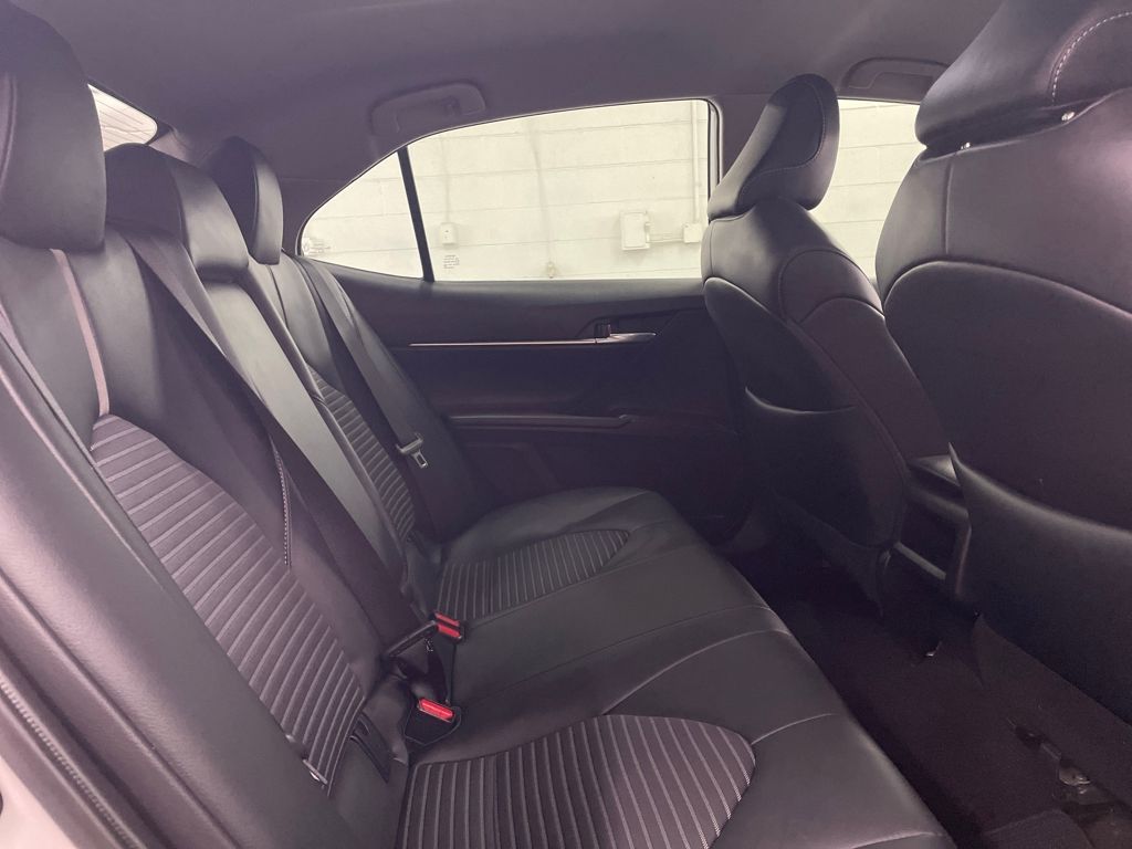 2024 Toyota Camry SE photo 23