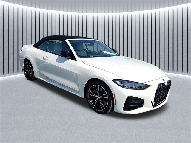 2023 BMW 4 Series M440i's photo