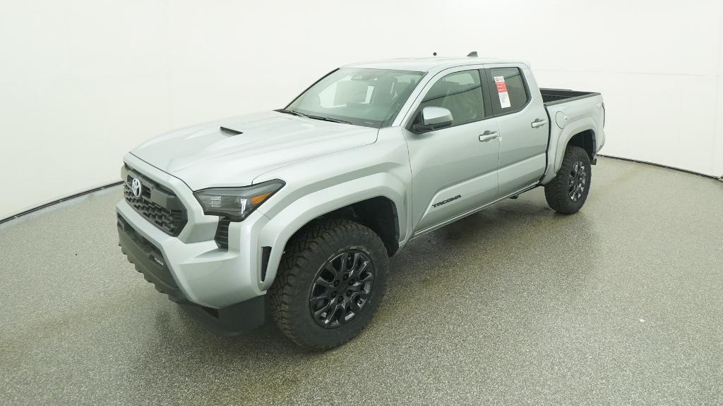 2025 Toyota Tacoma TRD Sport's photo