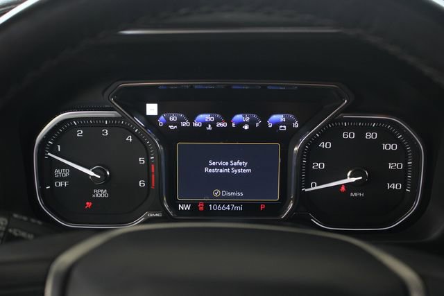 2021 Gmc Yukon Denali photo 12