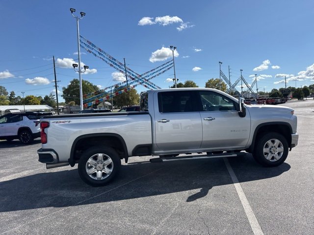 2023 Chevrolet Silverado 2500HD LTZ photo 16