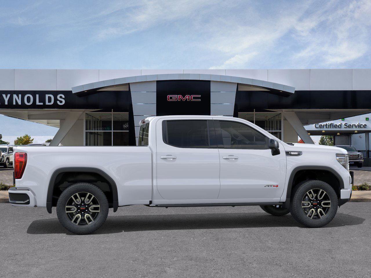 2026 Gmc Sierra 1500 AT4 photo 4