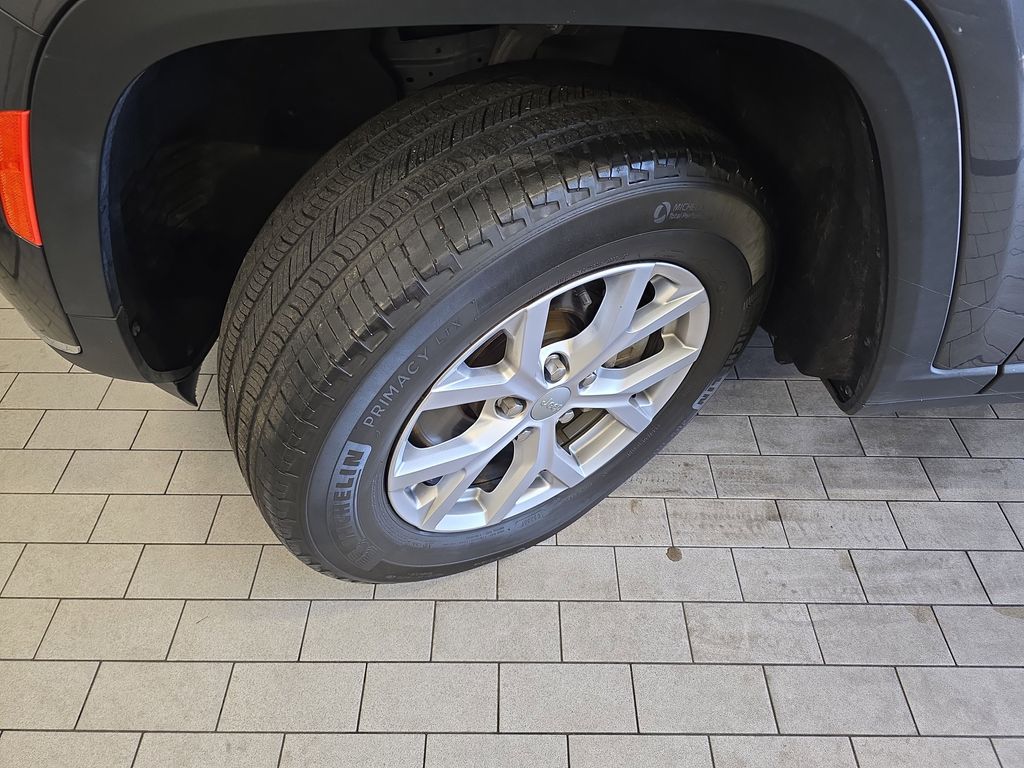 2021 Jeep Grand Cherokee Limited photo 33