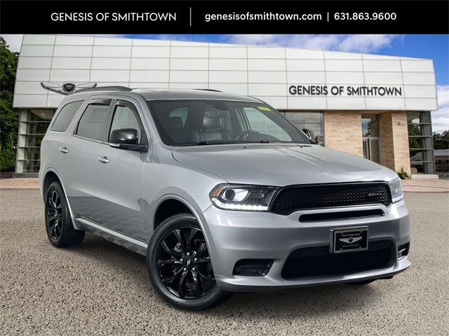 2019 Dodge Durango GT Plus