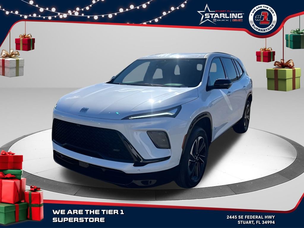 2025 Buick Enclave Sport Touring's photo