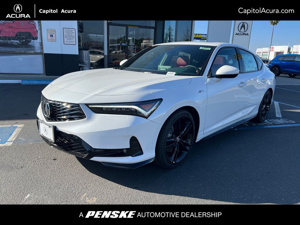 2026 Acura Integra A-Spec's photo