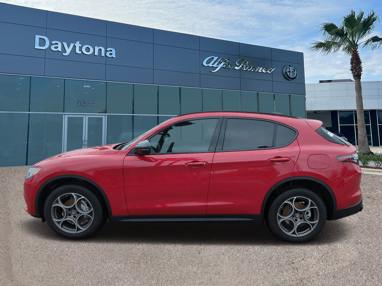 2025 Alfa Romeo Stelvio Sprint Base photo 6
