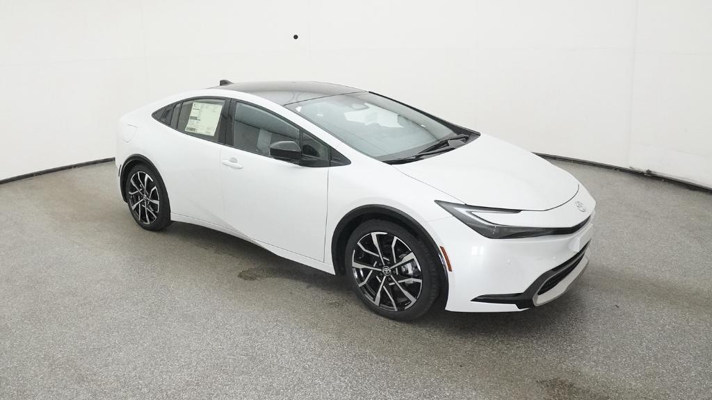 2026 Toyota Prius Plug-in Hybrid XSE Premium photo 29