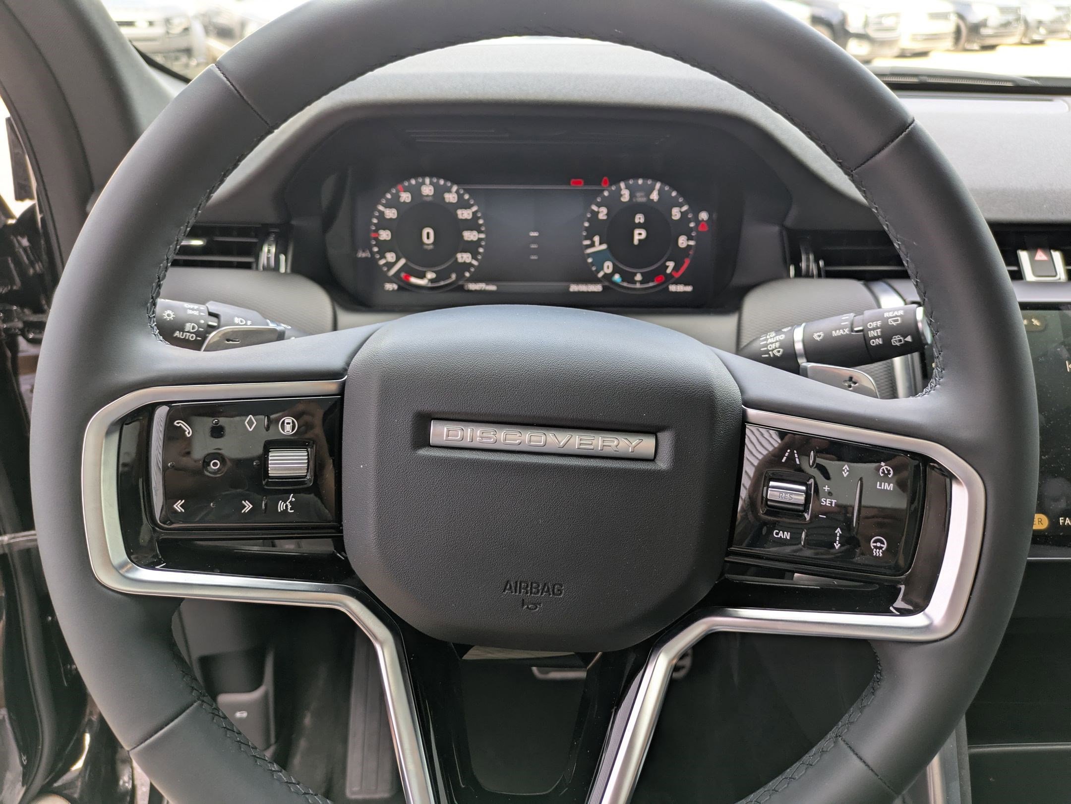2024 Land Rover Discovery Sport Dynamic SE photo 15