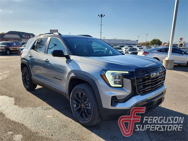 2026 GMC Terrain Elevation's photo
