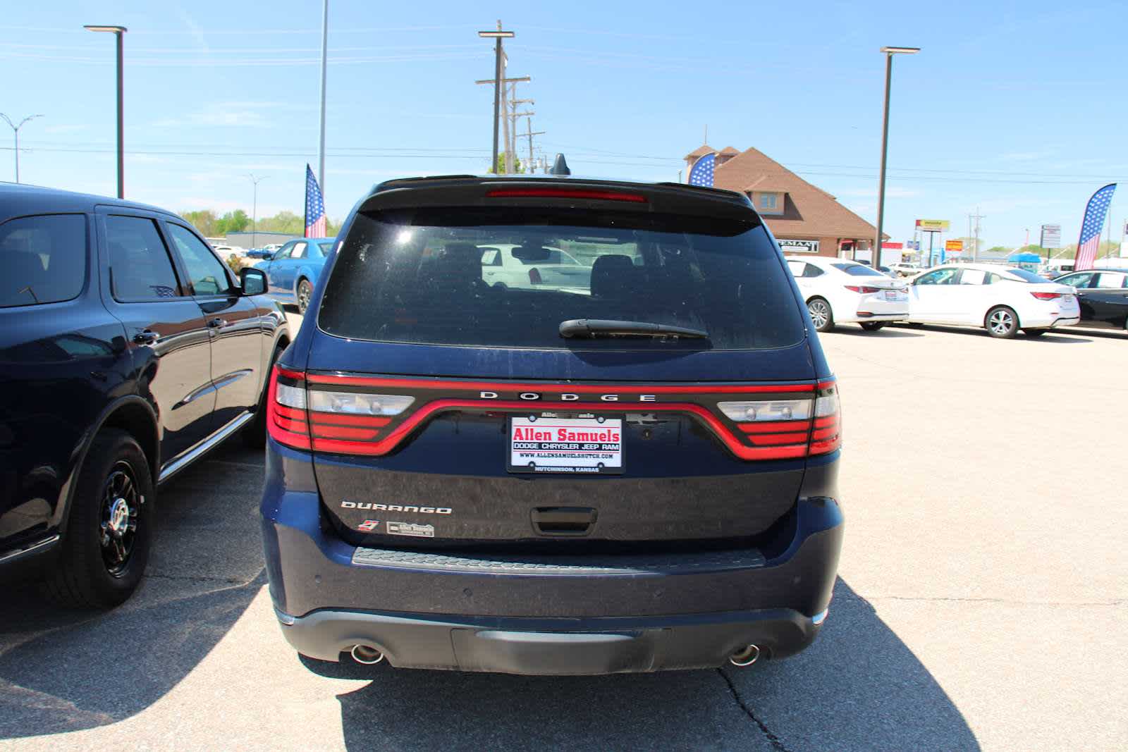 2024 Dodge Durango Special Service photo 3