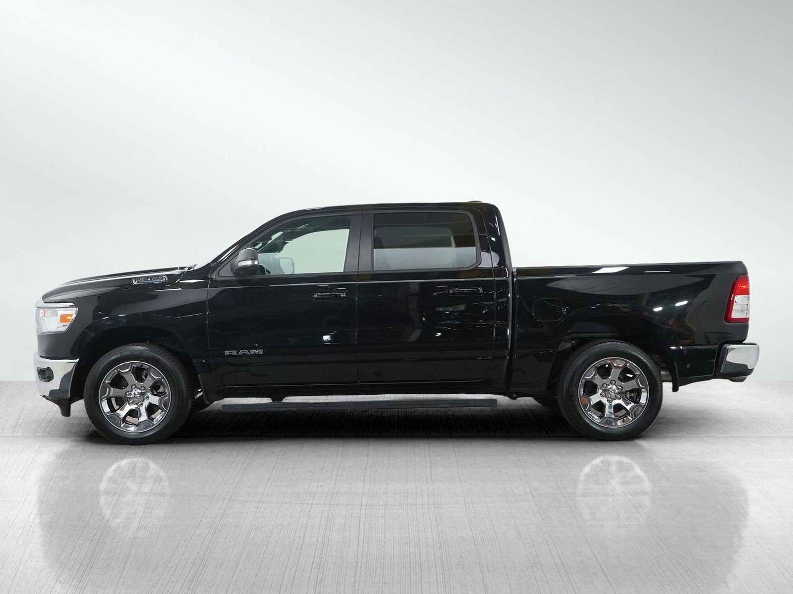Used 2022 RAM Ram 1500 Pickup Big Horn/Lone Star with VIN 1C6SRFFT3NN396056 for sale in Hopkins, Minnesota