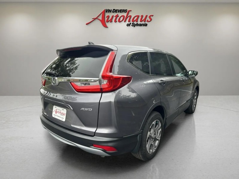 2019 Honda CR-V EX-L photo 7