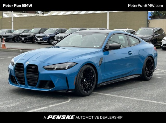2025|BMW|M4|Competition|2D Coupe
