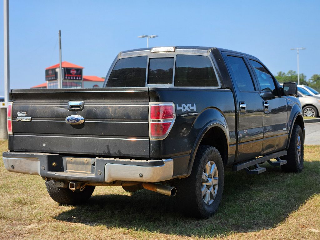 2013 Ford F-150 Lariat photo 5