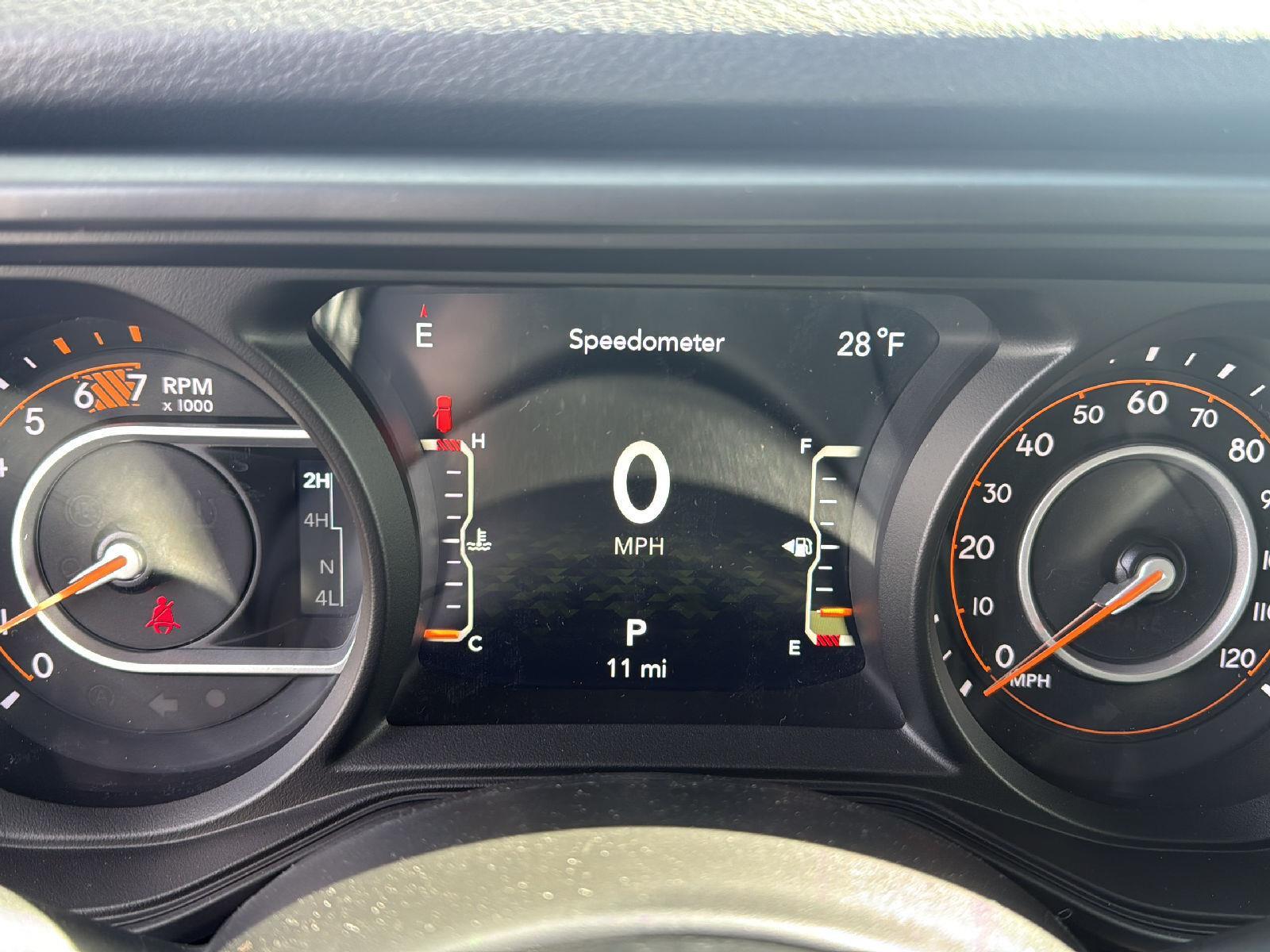 2025 Jeep Wrangler Sport S photo 16