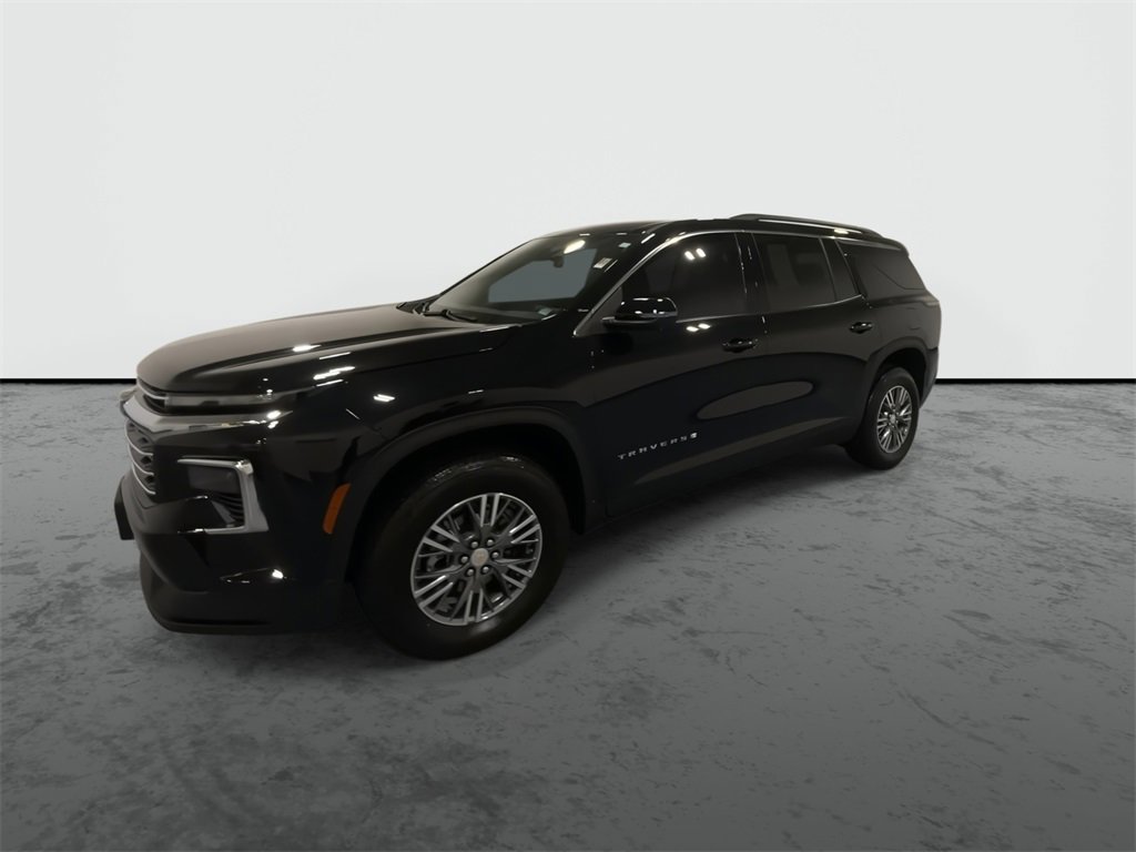2025 Chevrolet Traverse photo 4