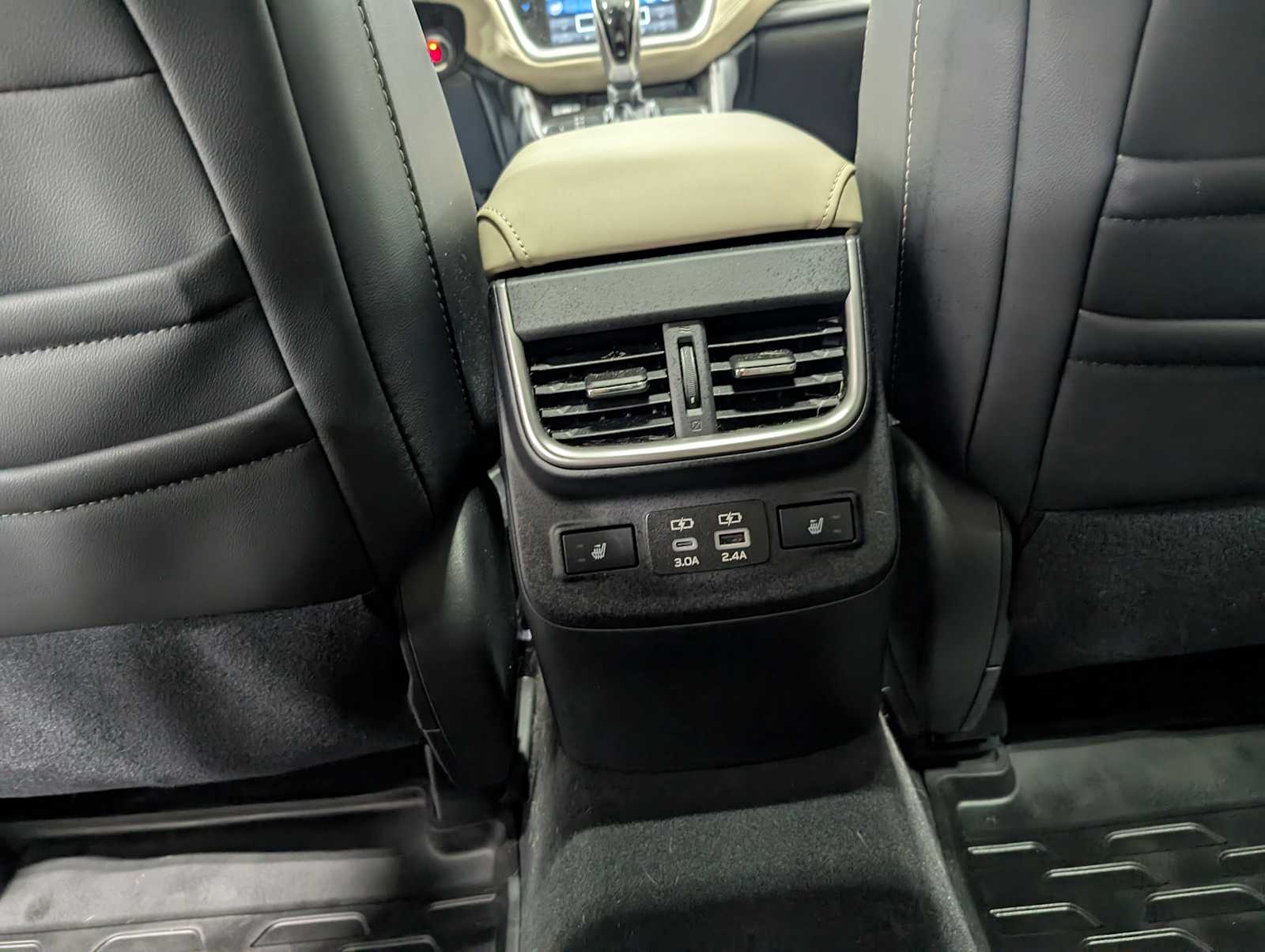 2025 Subaru Outback Limited XT photo 19