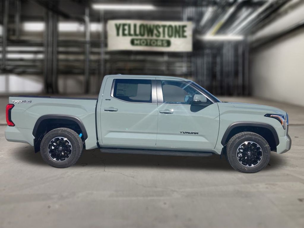 2026 Toyota Tundra SR5 photo 5
