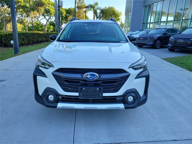 2024 Subaru Outback Limited XT photo 2