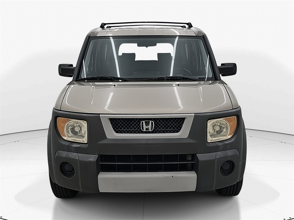 Used 2004 Honda Element EX with VIN 5J6YH18534L004110 for sale in Fort Lauderdale, FL