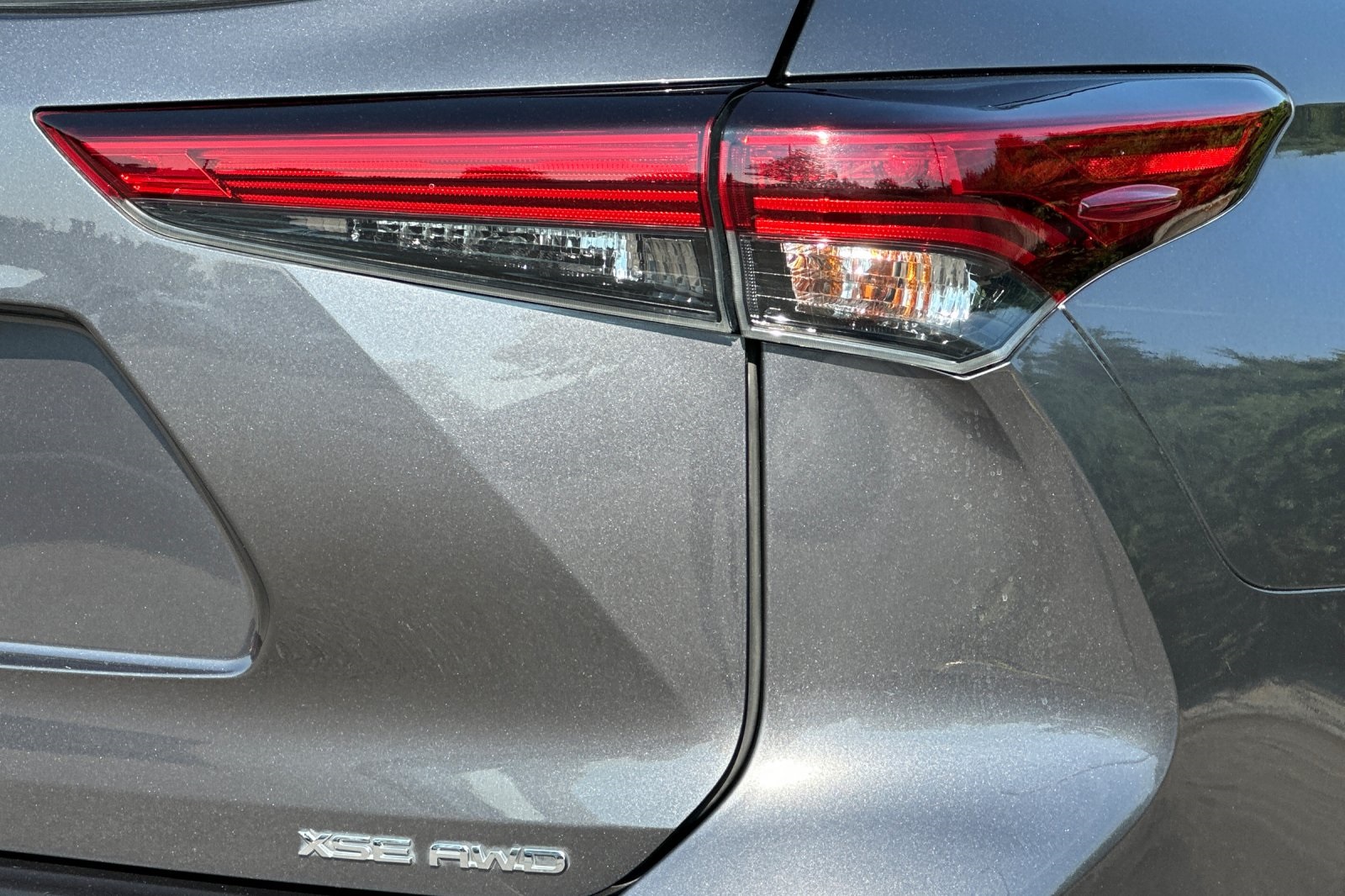 2021 Toyota Highlander XSE photo 27