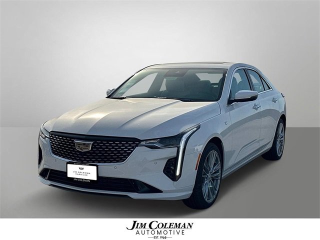 2025 Cadillac CT4