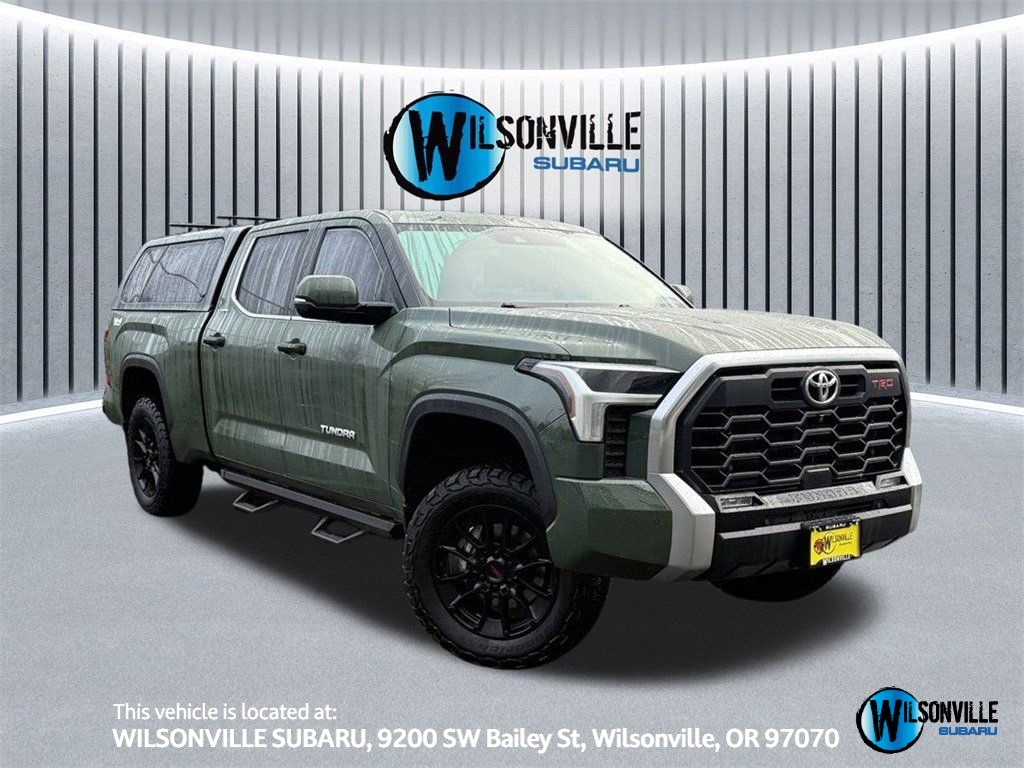 2023 Toyota Tundra Limited's photo