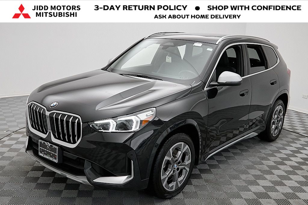 2024 BMW X1 28i's photo