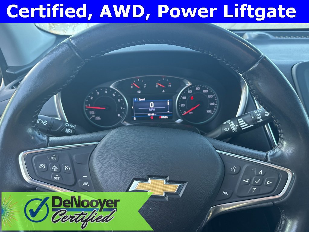 2022 Chevrolet Equinox LT photo 17