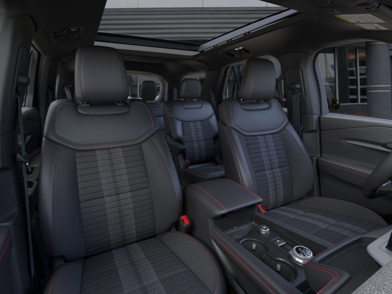 2026 FORD EXPLORER - Image 8