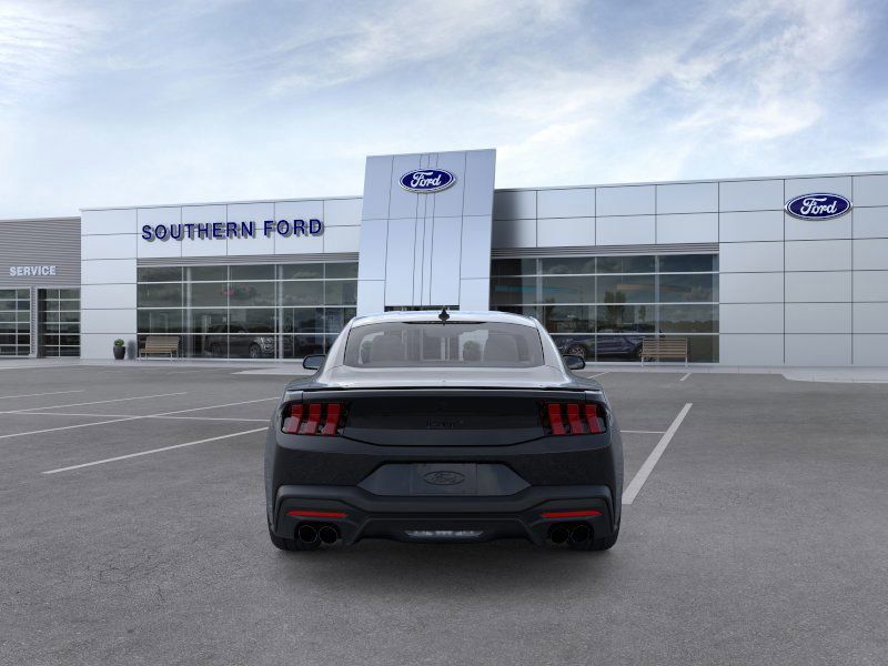 2025 Ford Mustang GT Premium photo 4