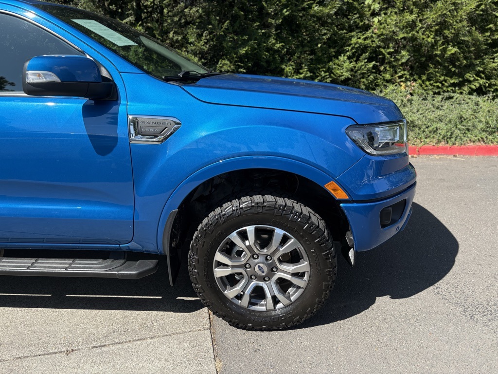 2021 Ford Ranger Lariat photo 2