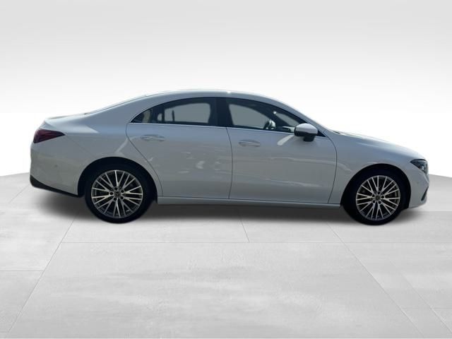 2024 Mercedes Benz CLA 250 photo 6
