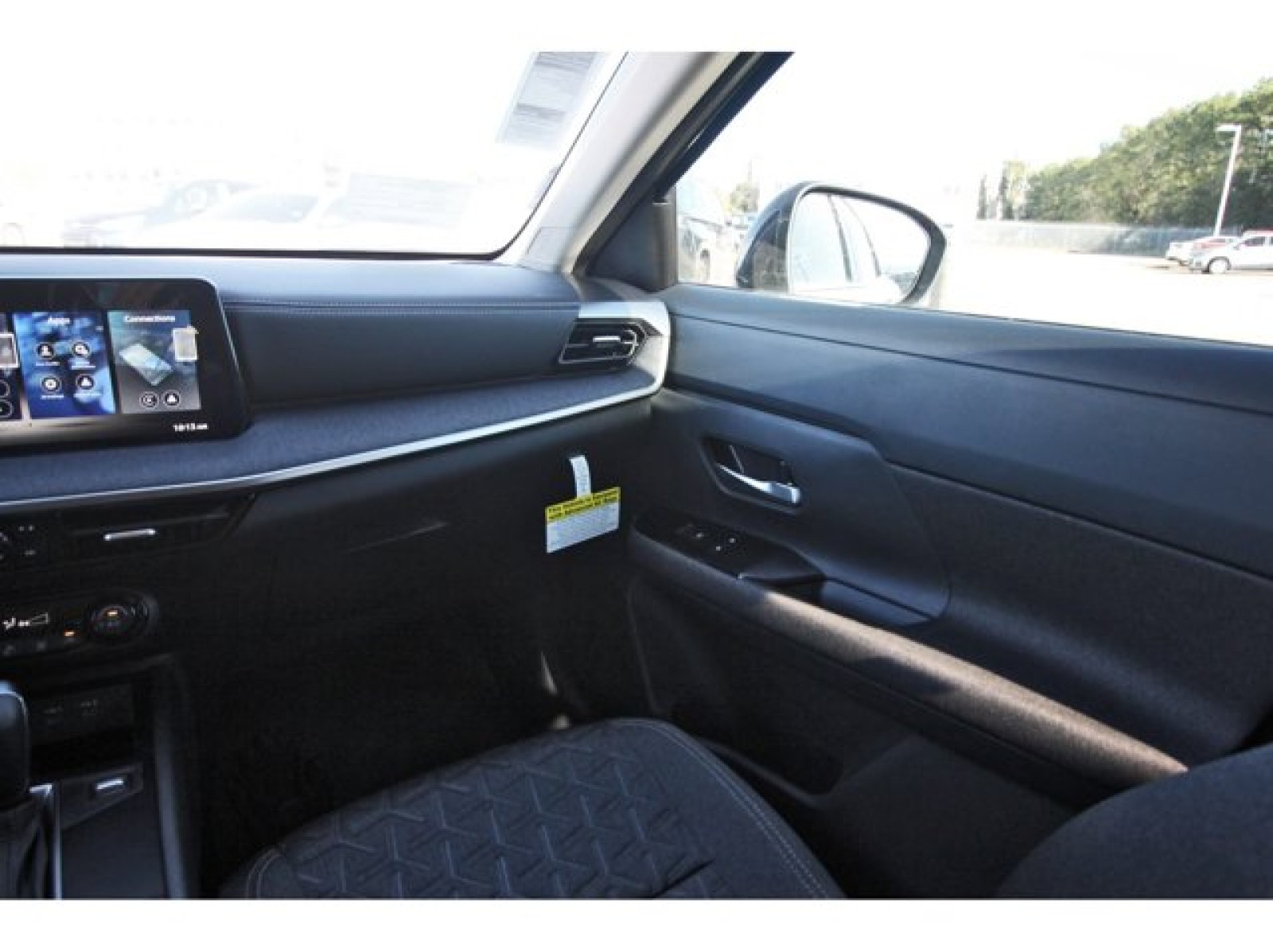 2026 Nissan Kicks SV Gray at Robbins Nissan