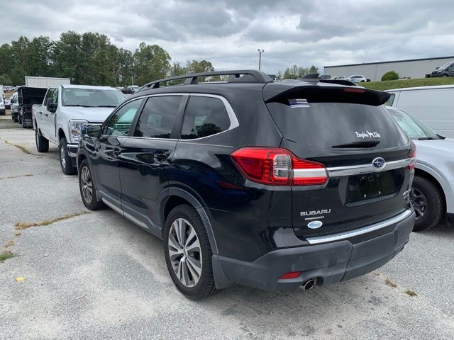 2019 Subaru Ascent Limited photo 9
